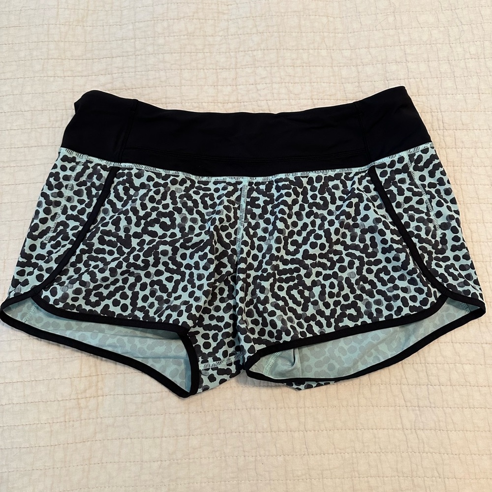 Lululemon Run Short